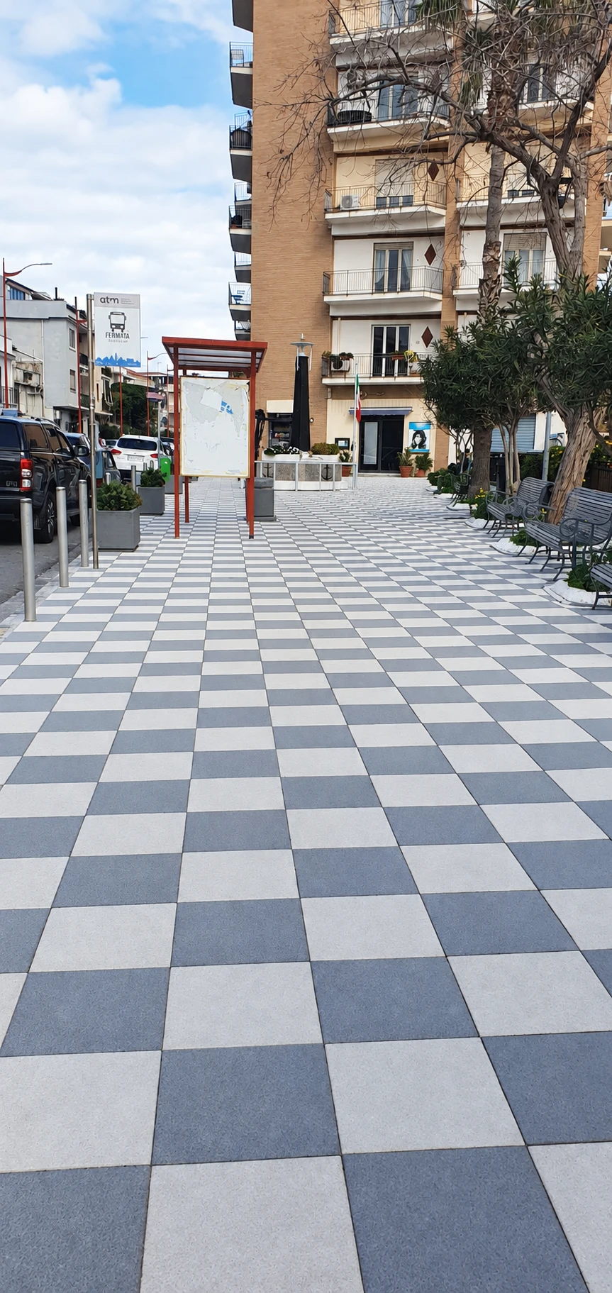 Messina (ME) - Piazza